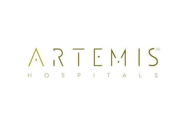 Artemis hospital logo