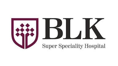 BLK Speciality Hospital logo
