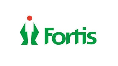 Fortis hospital logo