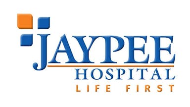 Jaypee hospital logo