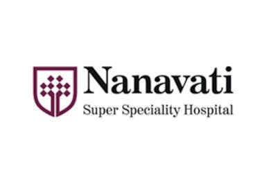 Nanavati Siper Speciality hospital logo